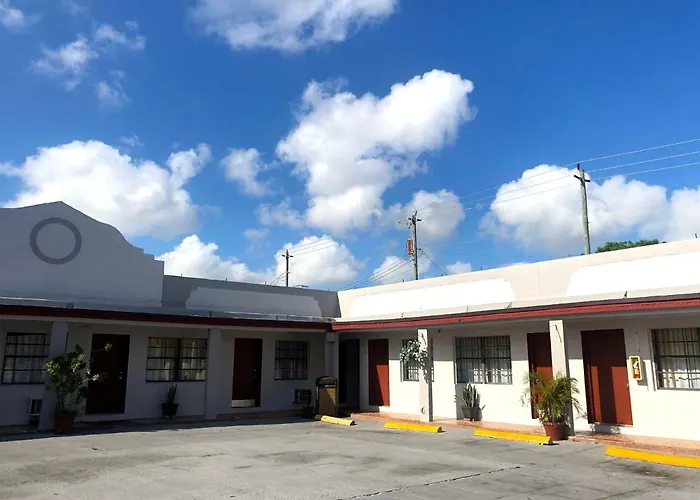 Ramona Motel Miami