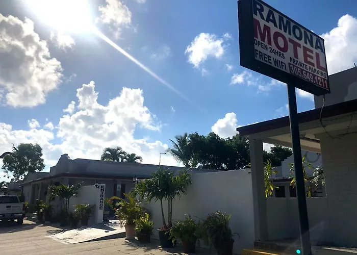 Ramona Motel Miami