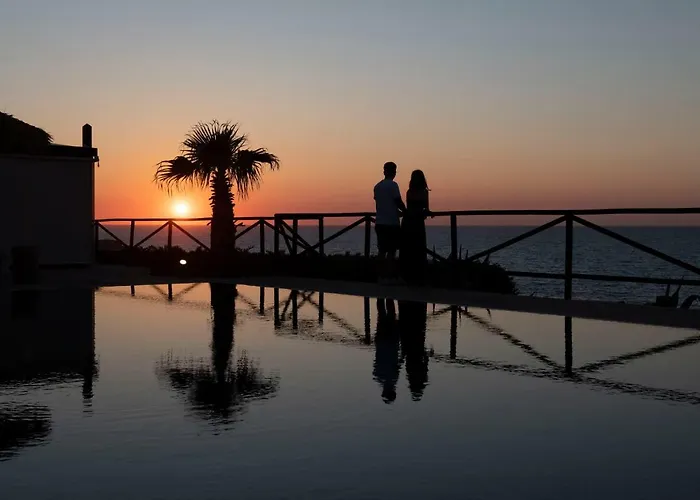 Hotel Bue Marino Pantelleria