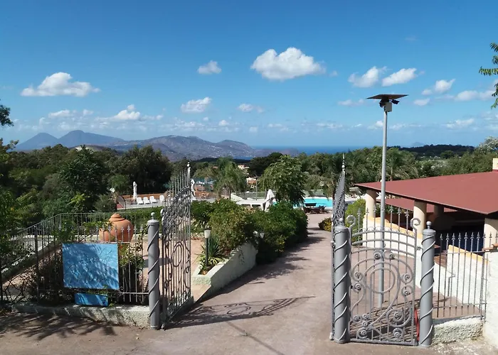 Residence Mimì Vulcano 