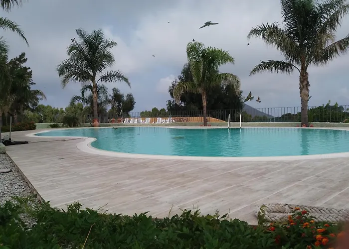 Residence Mimì Vulcano 