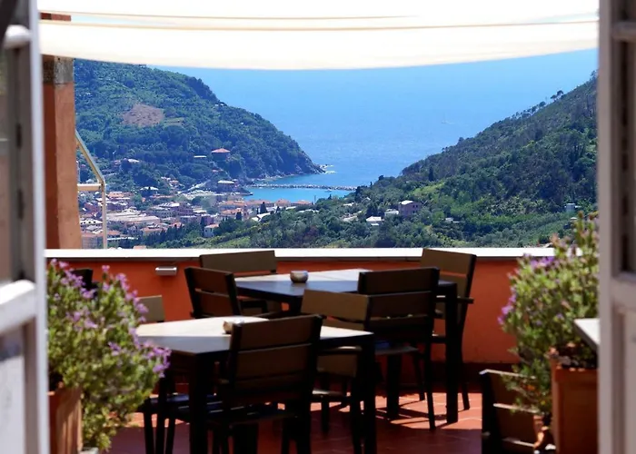 L'Antico Borgo B&B Levanto
