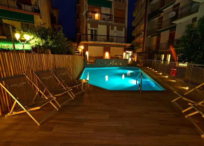Hotel Adler Alassio