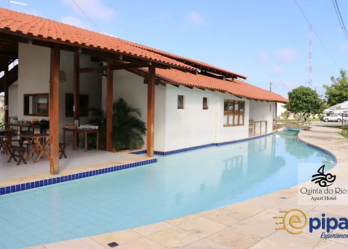 Quinta Do Rio - Epipa Hoteis Praia de Pipa