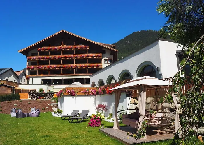 Beauty&Wellness Hotel Tirolerhof Nauders