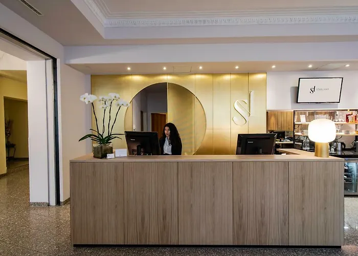Starlight Suiten Hotel Renngasse Vienna