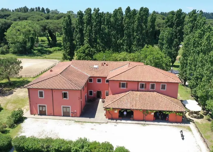 Casale La Sterpaia