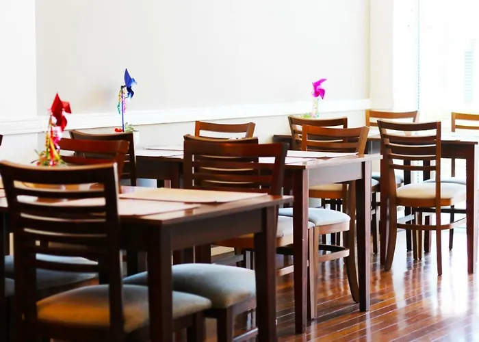 Hotel Urupes São Bento do Sul