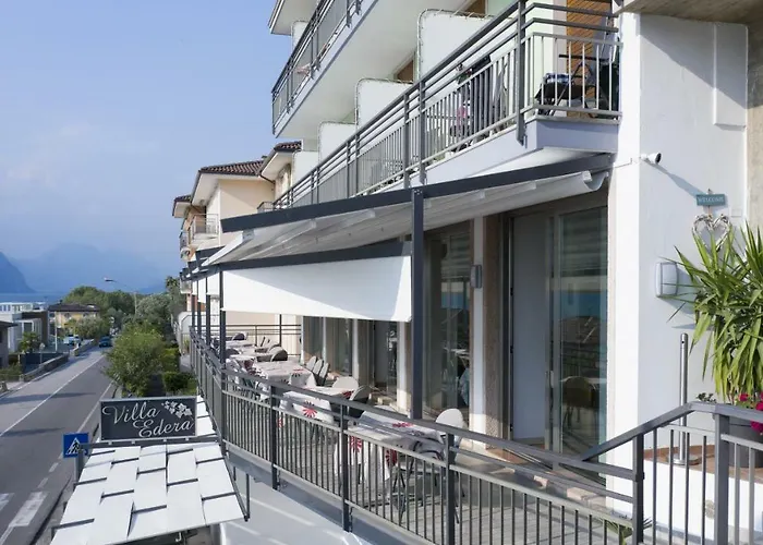 Albergo Villa Edera Malcesine