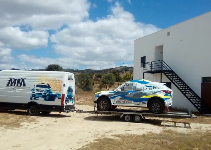 Rm Newhost 2015 / Casadochico Hotel Portalegre