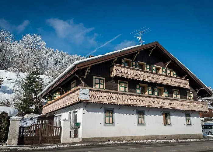 Hotel Nant Morzine