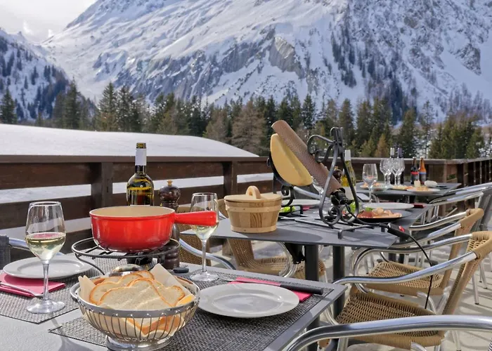 La Fouly Hotels