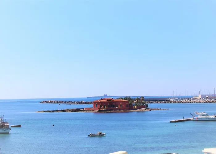 Toremare Suite Marzamemi