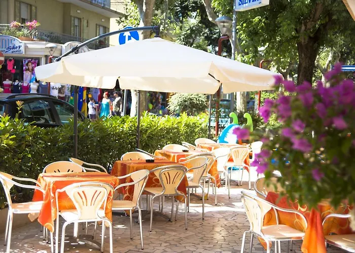 Hotel Silvia Misano Adriatico