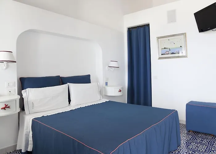 Hotel La Terrazza Panarea