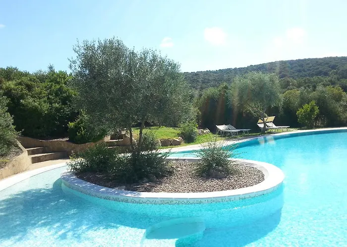 Hotel Giardino Corte Rubja Iglesias
