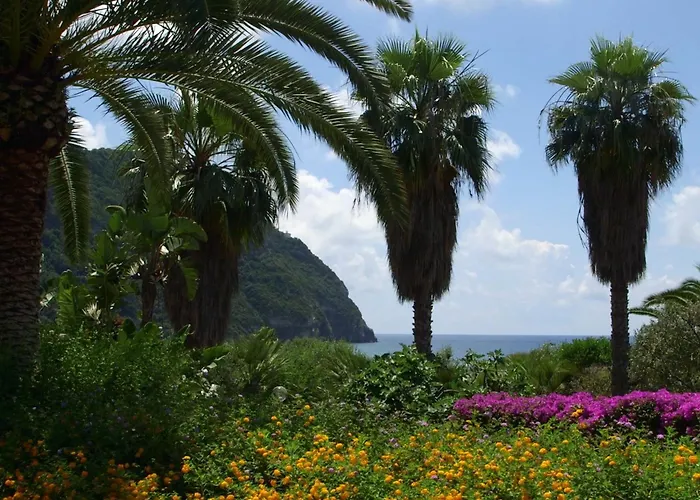 Semiramis Hotel De Charme & Pools Forio di Ischia