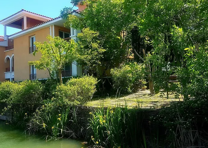 Goélia Mandelieu Riviera Resort