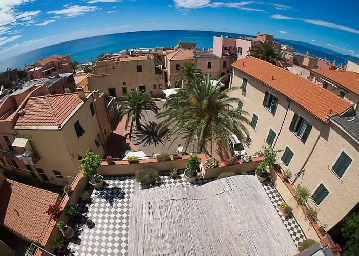 Hotel Arabesque Varigotti