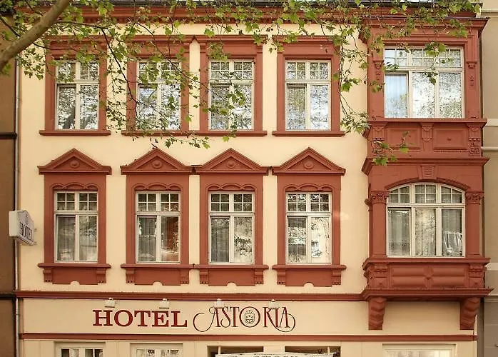 Astoria Hotel Trier