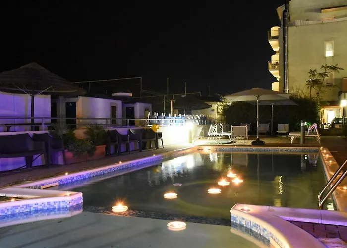 Residence Moderno Lido Di Savio