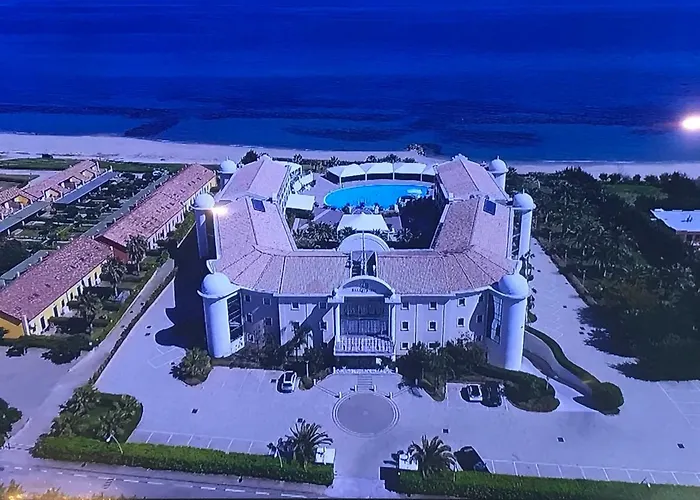 Grand Hotel Balestrieri Torre Melissa