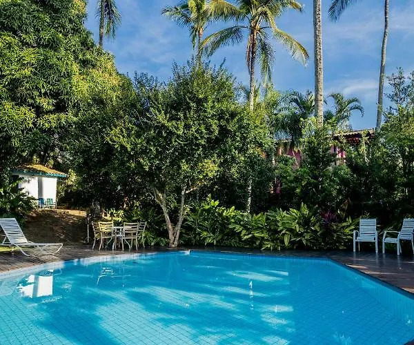 Ilhabela Homestay Cambaquara