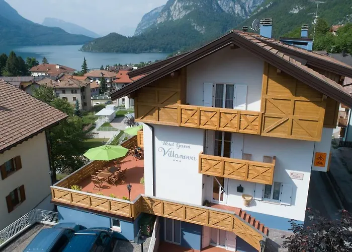 Hotel Garnì Villanova Molveno