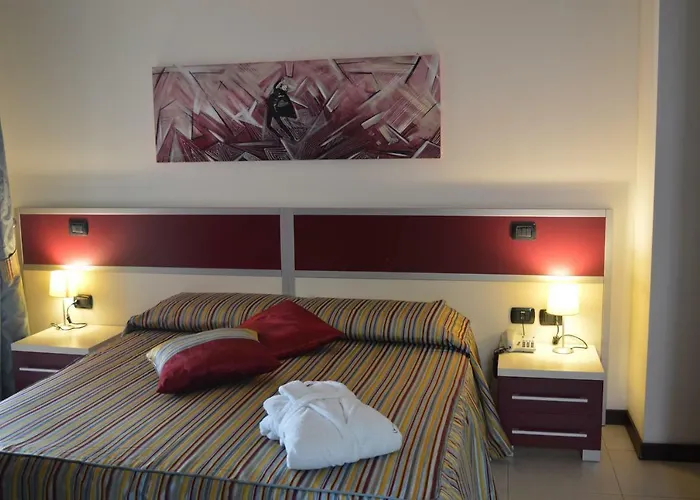 Vescovo Rosso Hotel Cosenza
