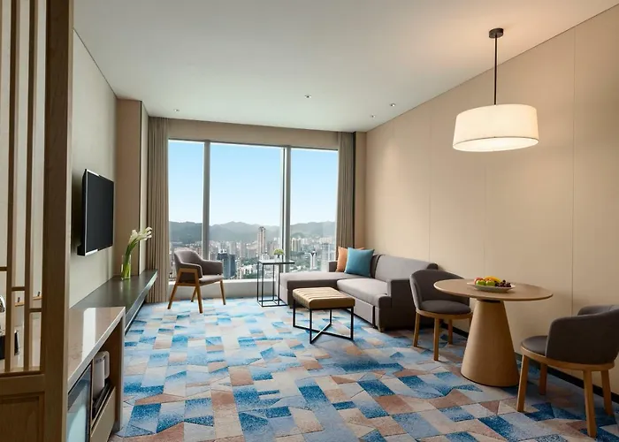 Liuzhou Hotels