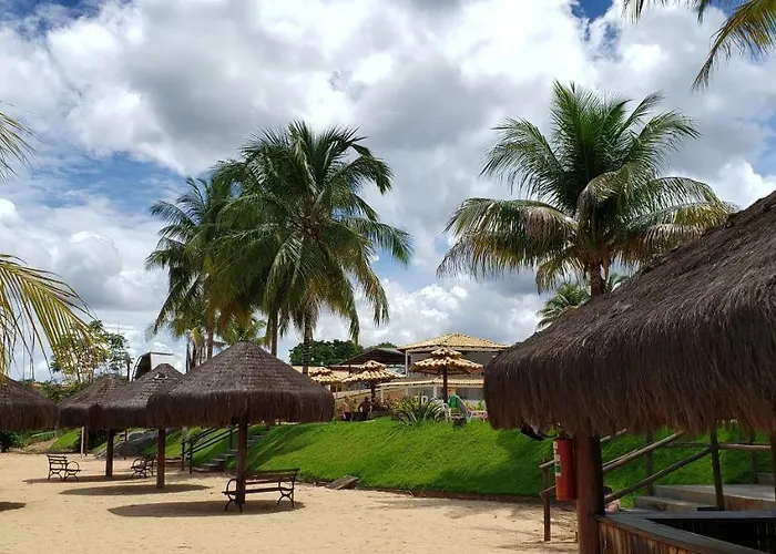 Resort Do Lago By Wam Experience Caldas Novas