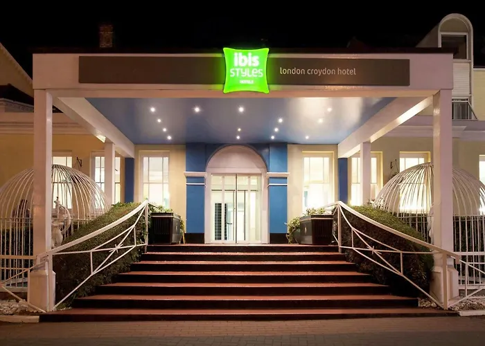Ibis Styles London Croydon Hotel