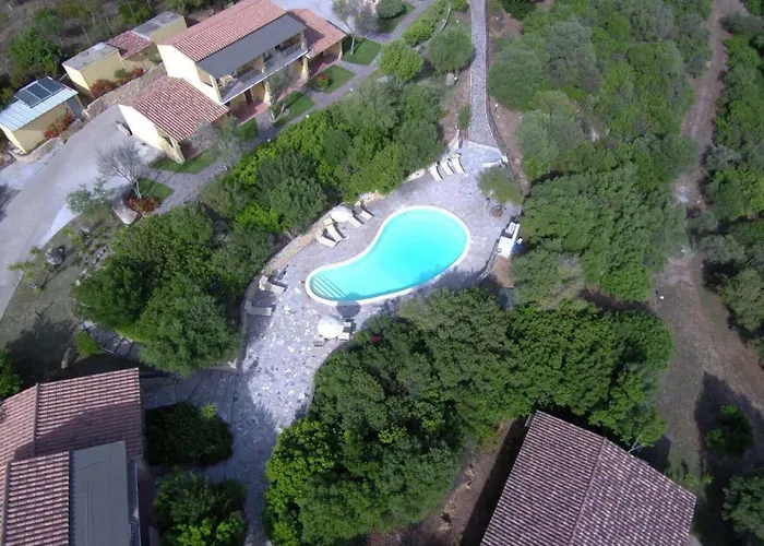 Hotel Belvedere Teulada
