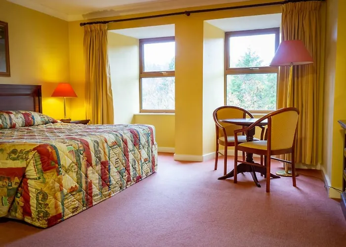 Hotels in Laragh