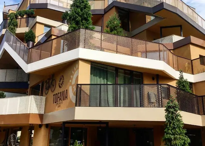 Hotel Tofana San Cassiano 