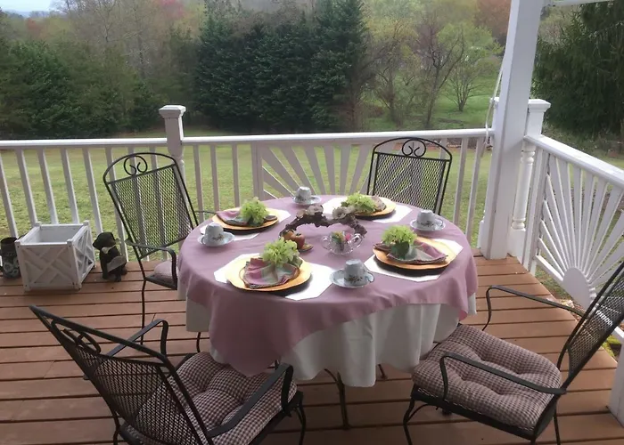 Hidden Valley B&B Hiawassee