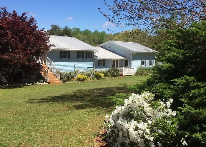 Hidden Valley B&B Hiawassee
