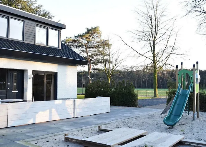 Groeps Villa 24 Pers. Voorthuizen