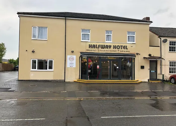 Coalville Hotels