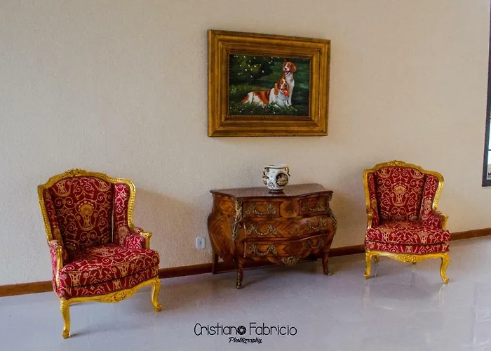 Hotel Guararapes Miguel Pereira
