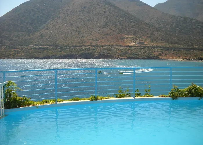 Hotels in Bali (Crete)