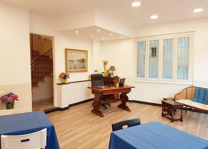 Hotel Bel Sit Rapallo