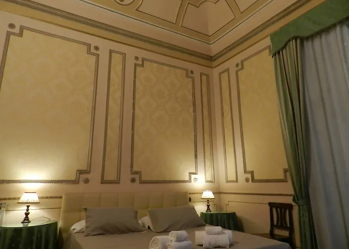 B&B La Vecchia Palma Catania
