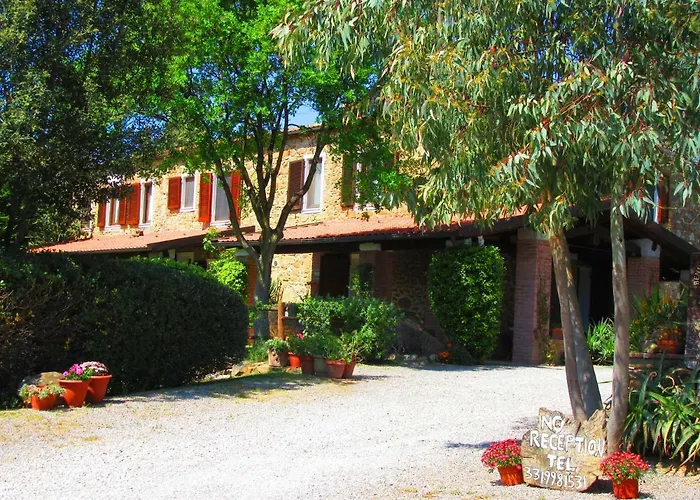 Agriturismo Serignano Alle Rocchette Castiglione della Pescaia