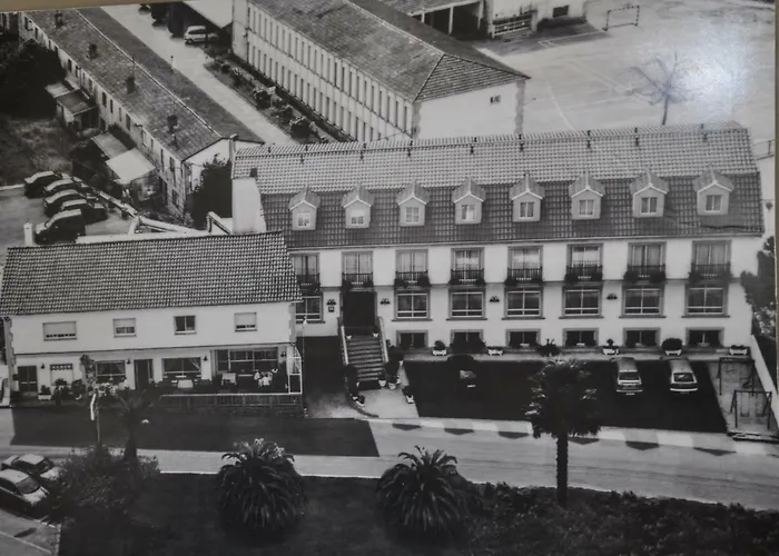 Hotel Casa Portuguesa Meaño