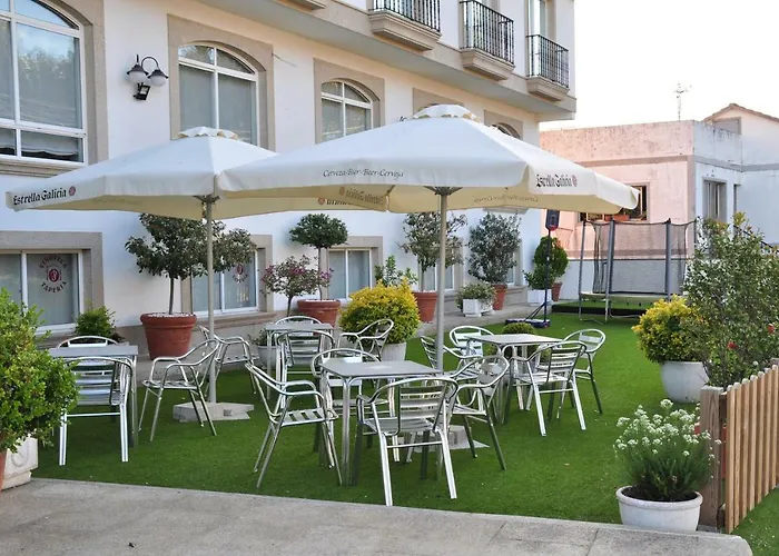 Hotel Casa Portuguesa Meaño