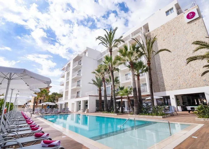 Js Yate Hotel Can Picafort 