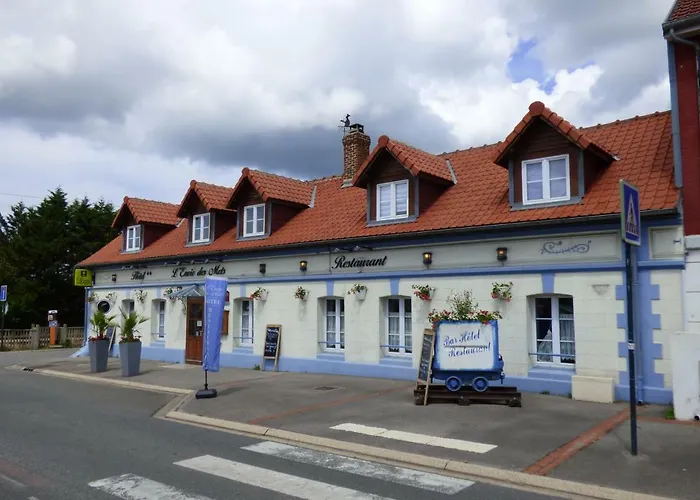 Hotel L'envie des mets à Rang-du-Fliers