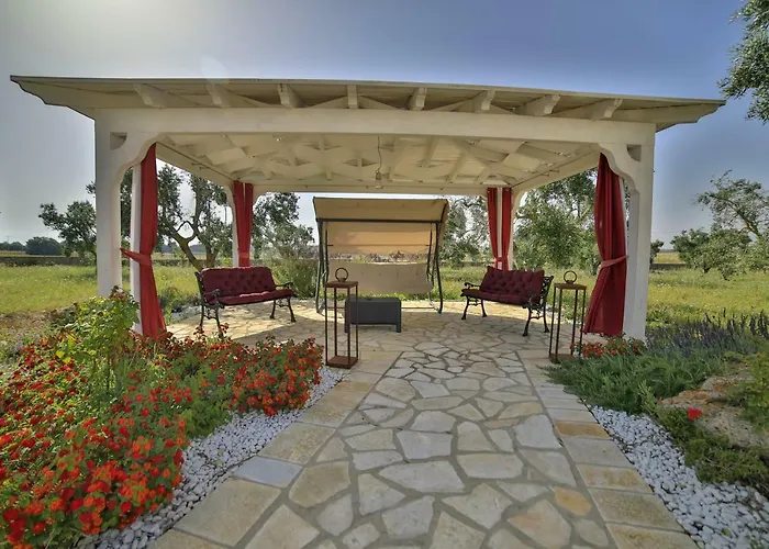 Bed and Breakfast Terra dei Sogni Torre Lapillo