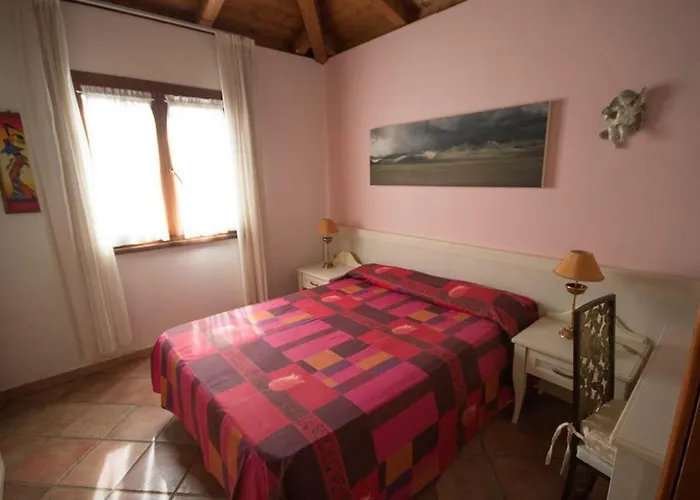 Agapantus Bed & Breakfast